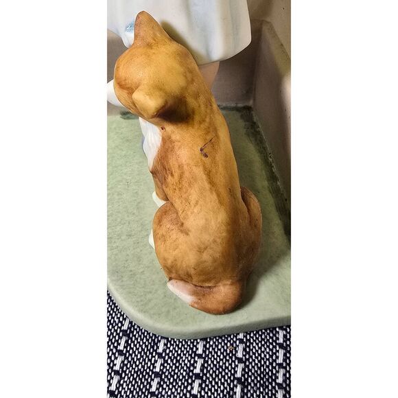 Bessie Pease Gutmann In Disgrace and Nitey Nite1985 Heirloom Tradition Figurine - Picture 8 of 15